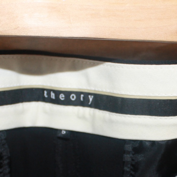 Theory Black Trousers 🌵0 - Picture 14 of 14